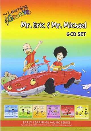 Mr.Eric: Set from the Learning Groove [6CD]