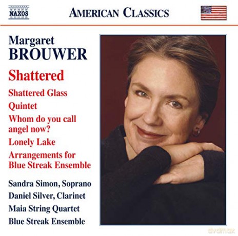Simon: Shattered-Kammermusik [CD]