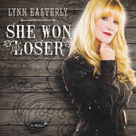 Lynn Easterly: She Won the Loser [CD]