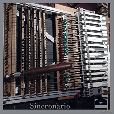 MICRO-RITMIA: SINCRONARIO [CD]