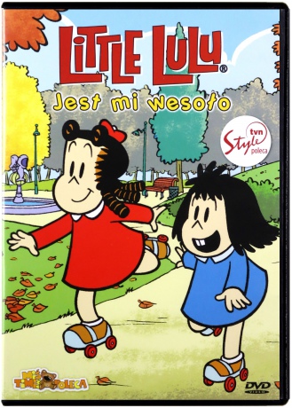 Little Lulu - Jest mi wesoło [DVD]
