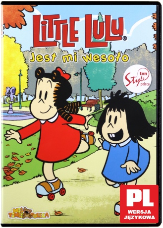 Little Lulu - Jest mi wesoło [DVD]