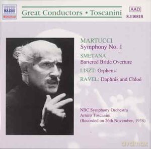 Arturo Toscanini: Sinfonie 1 [CD]