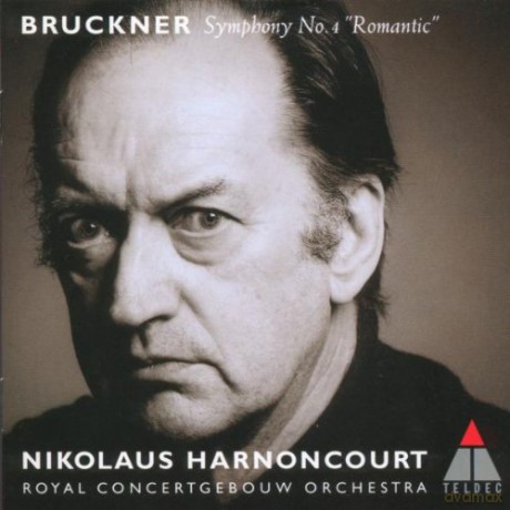 Nikolaus Harnoncourt: Sinfonie 4 [CD]