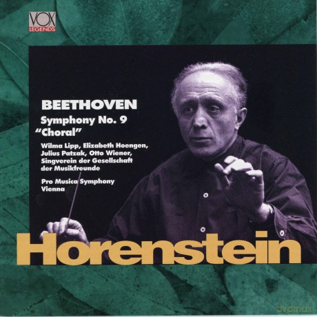 Horenstein: Sinfonie 9 [CD]
