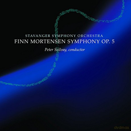 Finn Mortensen: Sinfonie Op.5 [CD]