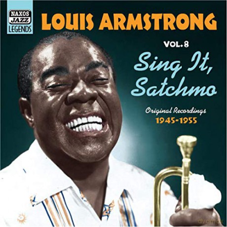Louis Armstrong: Sing It,Satchmo [CD]