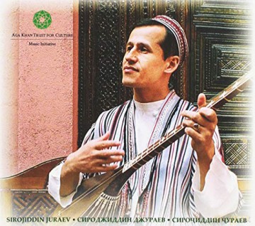 Sirojiddin Juraev: Sirojiddin Juraev [CD]
