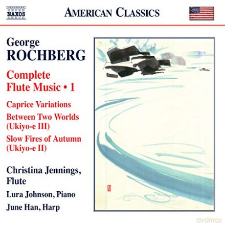Christina Jennings: Smtliche Werke Fr Flte Vol.1 [CD]