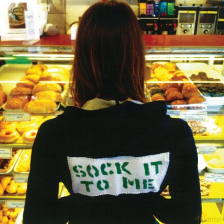 Colleen Green: Sock It to Me [CD]