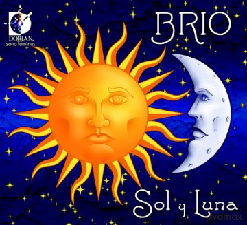 Brio: Sol Y Luna [CD]