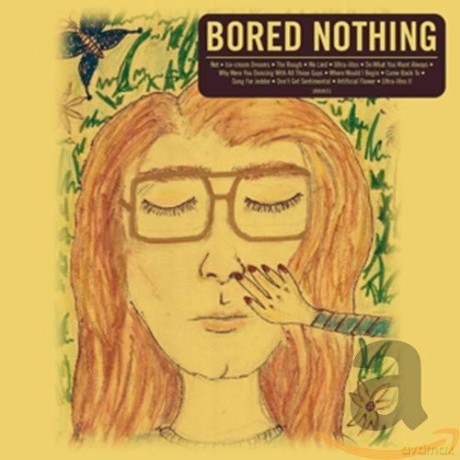 Bored Nothing: Some Songs [CD]