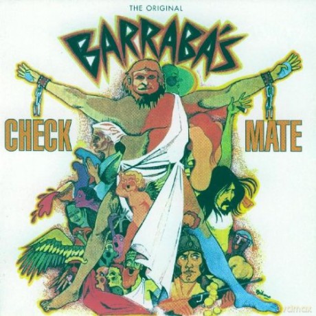 Barrabas: Check Mate [CD]