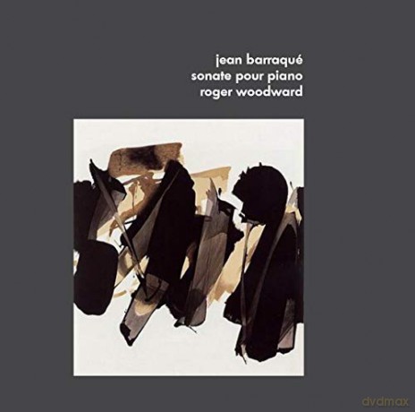 Roger Woodward: Sonate pour Piano [CD]