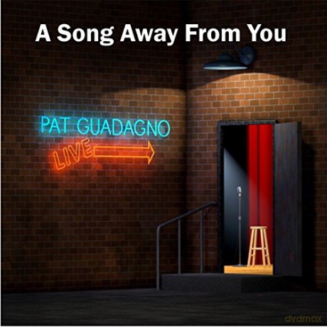 Pat Guadagno: Song Away from You [CD]