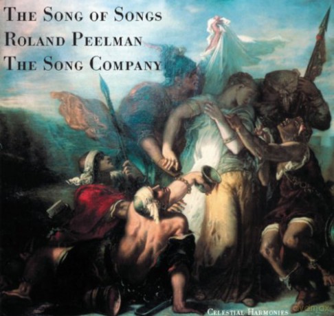 Roland Peelman: Song of Songs [CD]