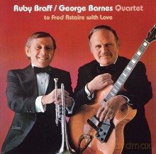Ruby Braff, George Barnes: To Fred Astaire With Love [CD]