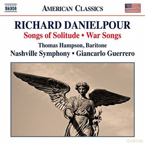 Thomas Hampson: Songs of Solitude / War Songs [CD]