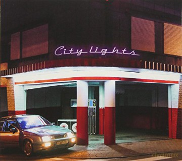 Sonnfjord: Sonnfjord - City Lights [CD]