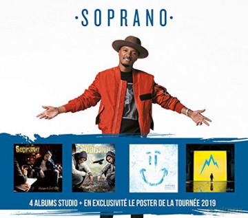 Soprano: Soprano Coffret 4 CD [4CD]