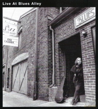 Eva Cassidy: Live At Blues Alley [CD]