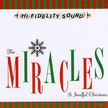 Miracles: Soulful Christmas [CD]