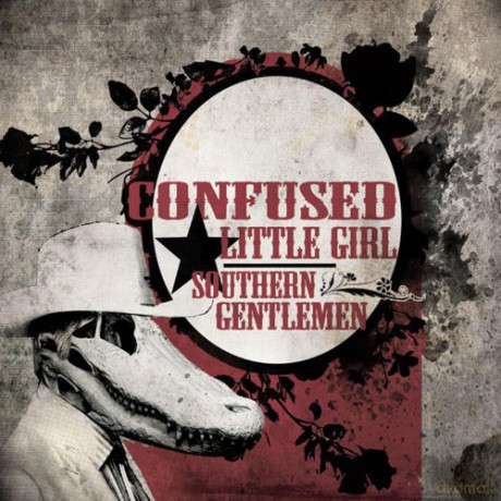 Confused Little Girl: Southern Gentlemen [CD]