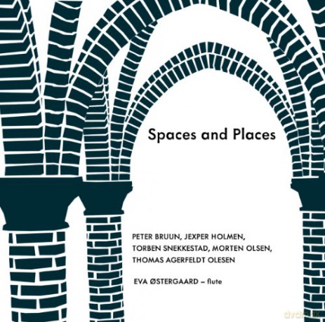 Eva Ostergaard: Spaces and Places [CD]