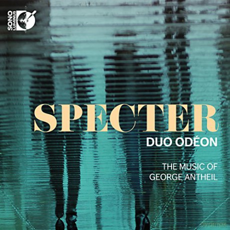 Duo Odéon: Specter [CD]