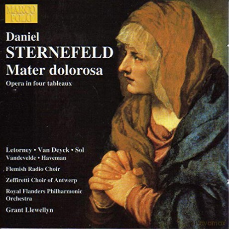 Letorney: Sternefeld: Mater dolorosa (Gesamtaufnahme) [2CD]