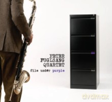 Peter Fuglsang Quartet: File Under Purple [CD]