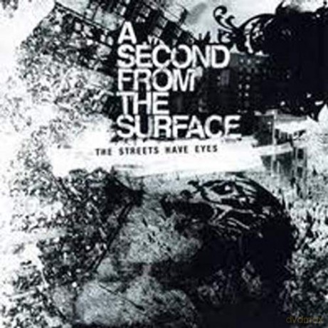Second from Surface: Streets Have Eyes [CD]