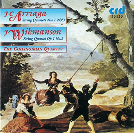Chilingirian Quartet: Streichquartette [2CD]