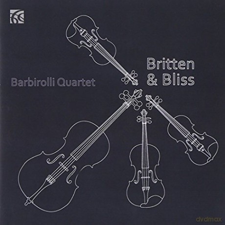 Barbirolli Quartet: Streichquartette [CD]