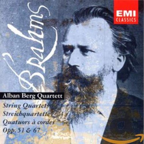 Alban Berg Quartett: Streichquartette 1-3 (Gesamtaufnahme) [2CD]
