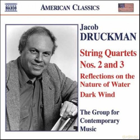 Group Contemporary Music: Streichquartette 2+3 [CD]