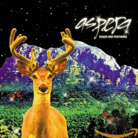 Aspera: Sugar and Feathered [CD]