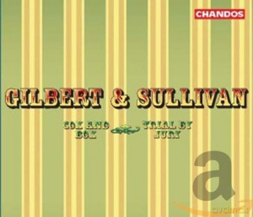 Evans: Sullivan: Cox and Box / Trial By Jury [CD]