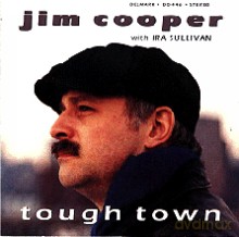 Jim Cooper: Tough Town [CD]