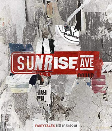 Sunrise Avenue, FAIRYT. FSK:OA [2CD]