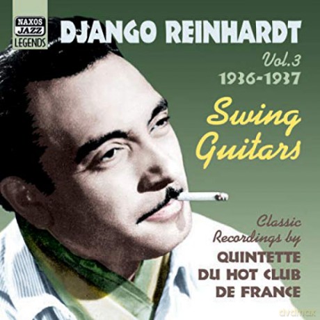 Django Reinhardt: Swing Guitars [CD]