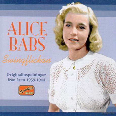 Alice Babs: Swingflickan [CD]
