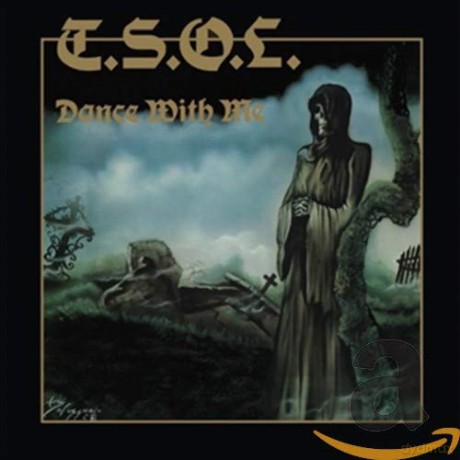 T.S.O.L.: T.S.O.L. - Dance With Me [CD]
