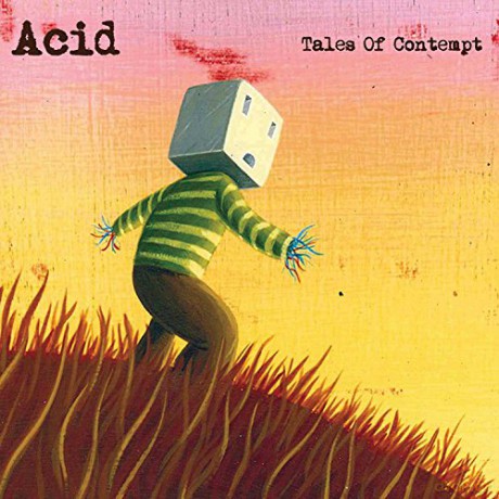 Acid: Tales of Contempt [CD]