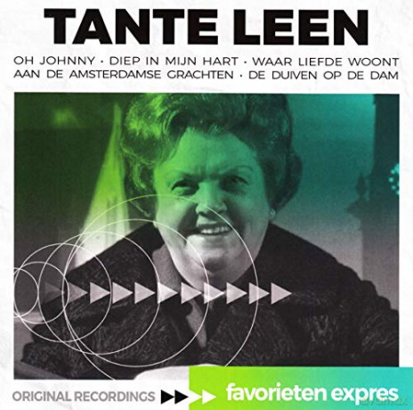 Tante Leen: Tante Leen - Favorieten Expres [CD]