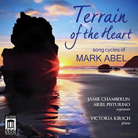 Chamberlin: Terrain of the Heart-Song Cycl [CD]