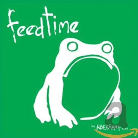 Feedtime: The Aberrant Years [4CD]