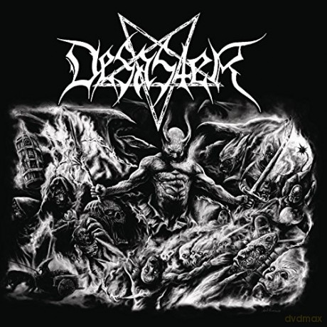 Desaster: The Arts of Destruction [2CD]