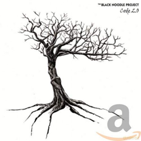 The Black Noodle Project: The Black Noodle Project - Code 2.0 [CD]