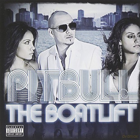 Pitbull: The Boatlift [CD]
